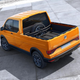 Illustration for article titled The Volkswagen Tristar Is A Luxurious Double Cab Off-Roader